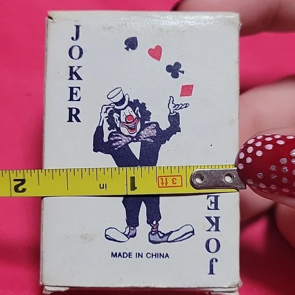 Mini card deck - Picture 9 of 10